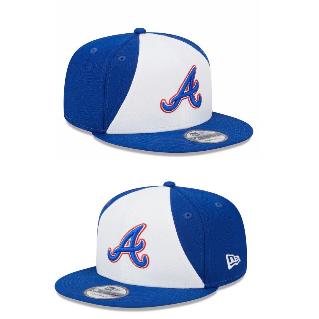 2023 MLB Atlanta Braves Hat TX 20230515